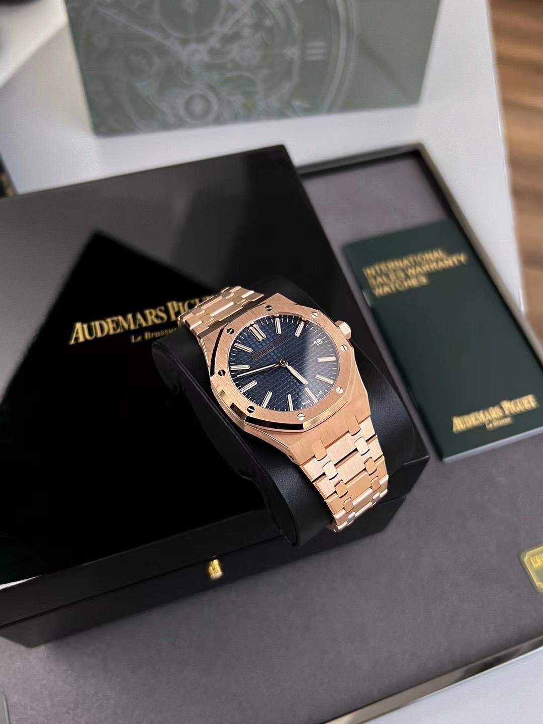 Audemars Piguet watch